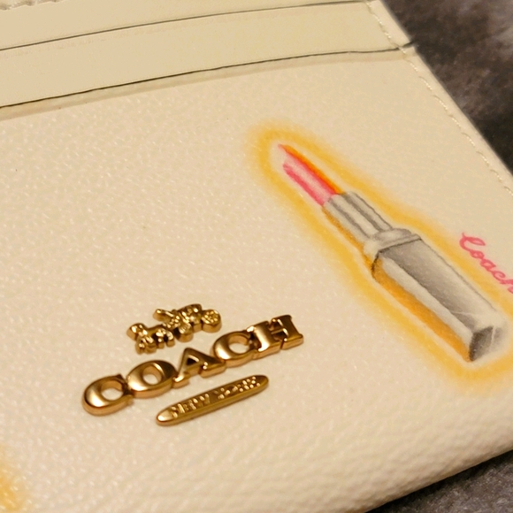 Coin purse with ID & card holder - Picture 3 of 3